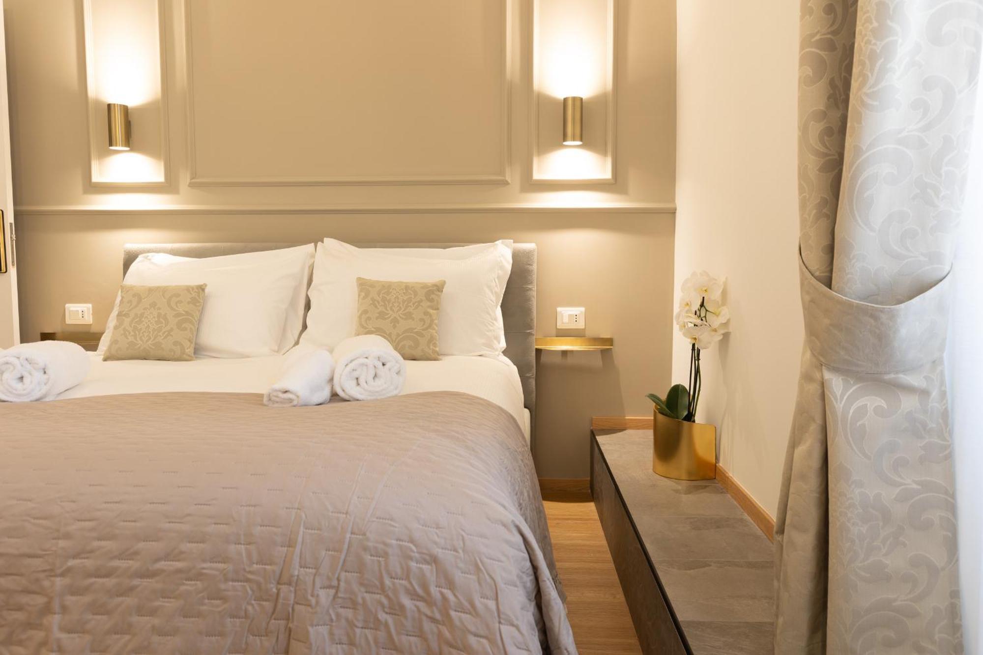 De Vince Suites - Luxury Rooms - Roma Termini Exterior foto