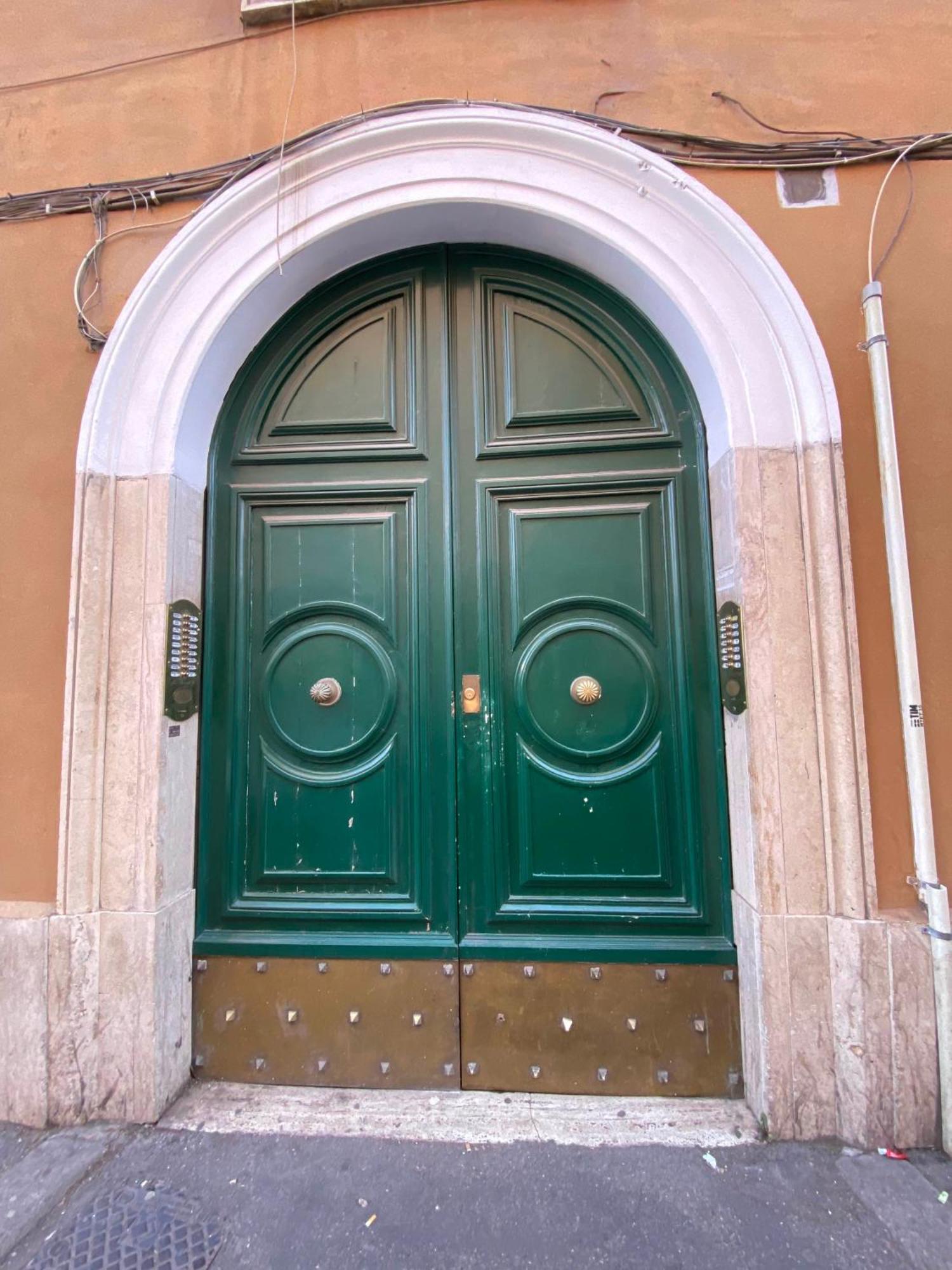 De Vince Suites - Luxury Rooms - Roma Termini Exterior foto