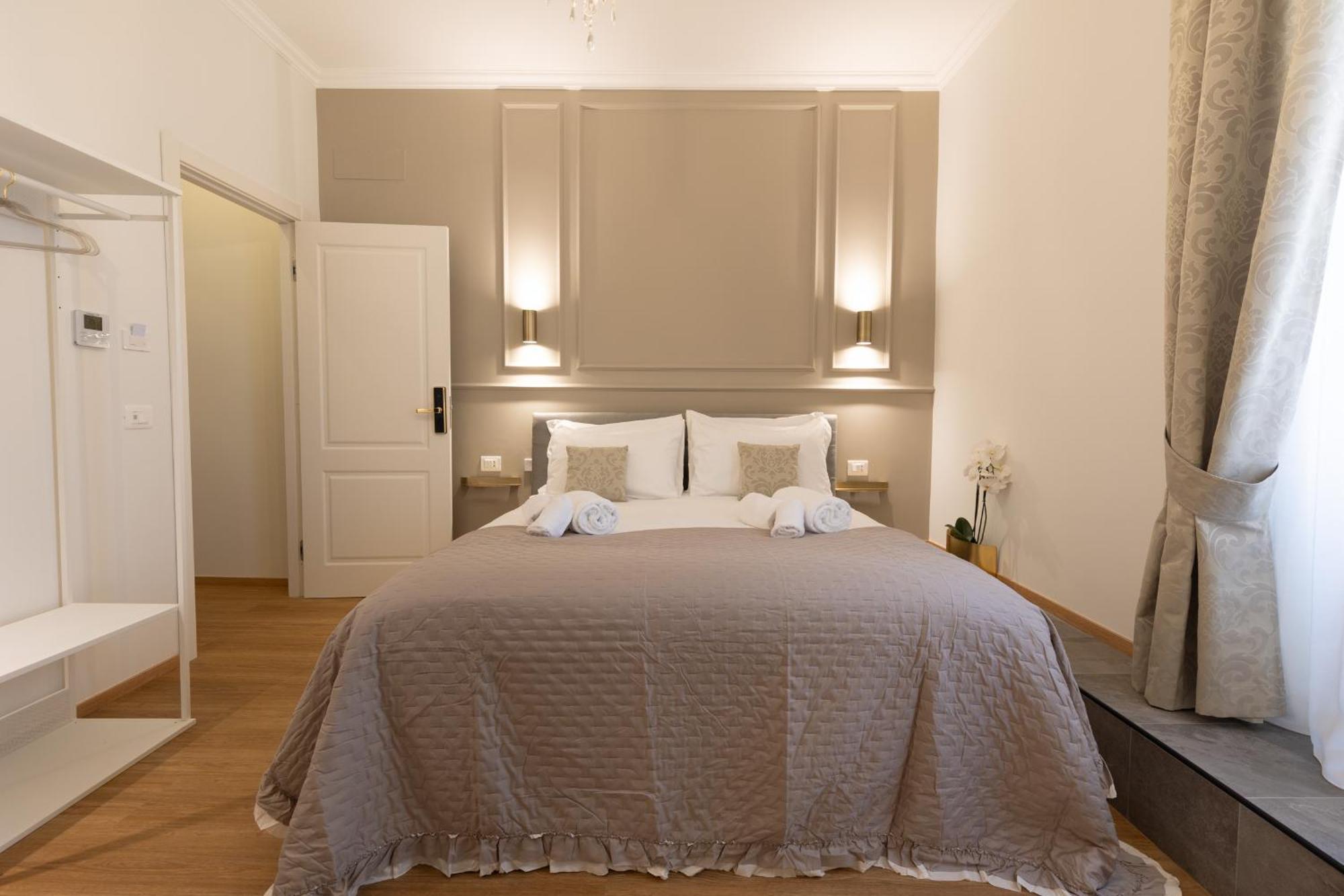 De Vince Suites - Luxury Rooms - Roma Termini Exterior foto
