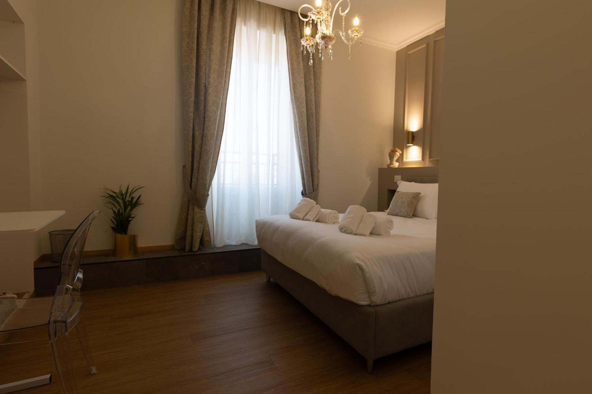 De Vince Suites - Luxury Rooms - Roma Termini Exterior foto