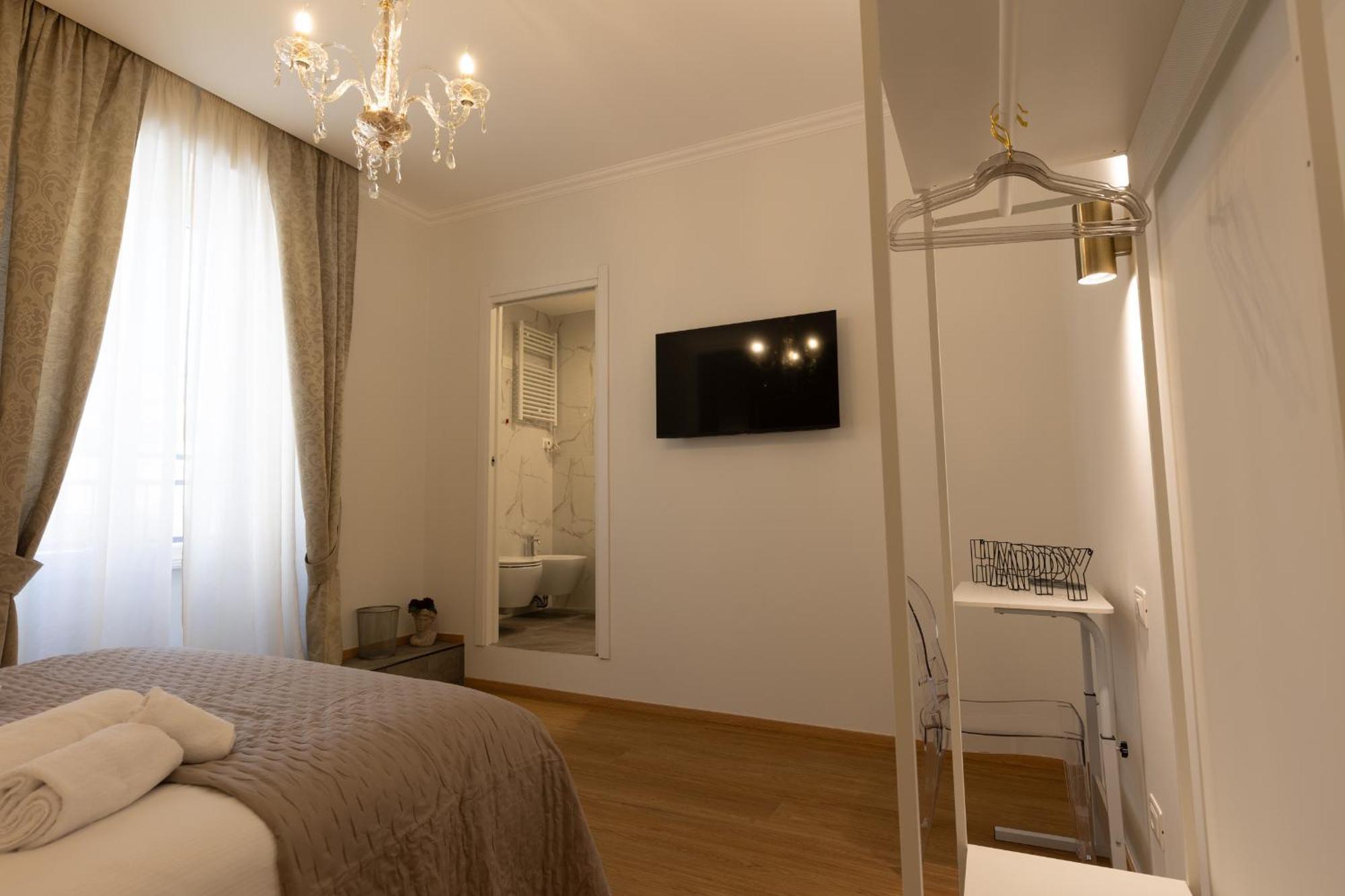 De Vince Suites - Luxury Rooms - Roma Termini Exterior foto