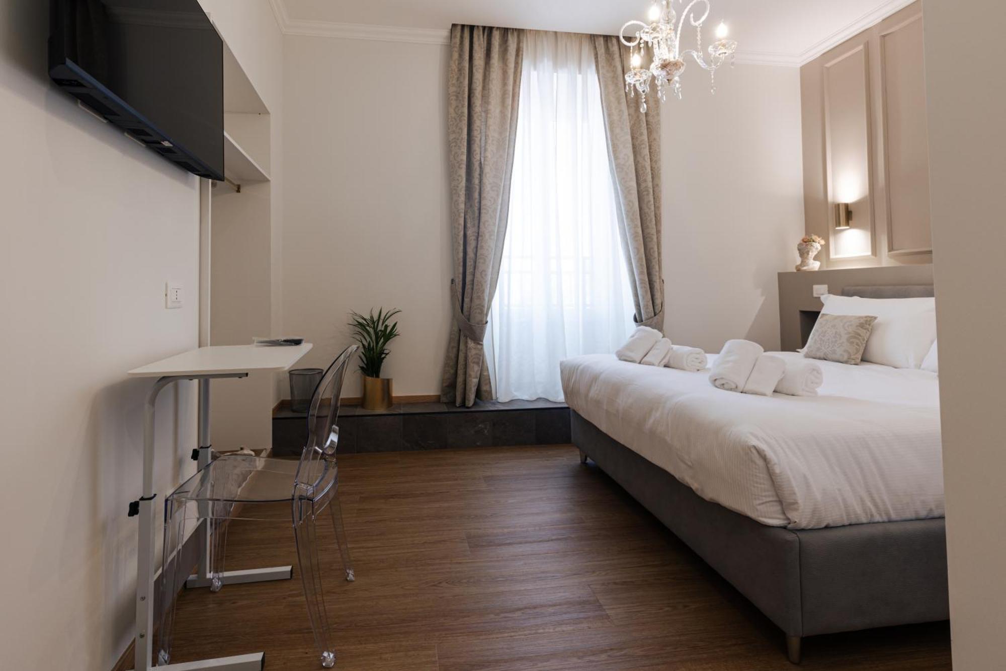 De Vince Suites - Luxury Rooms - Roma Termini Exterior foto