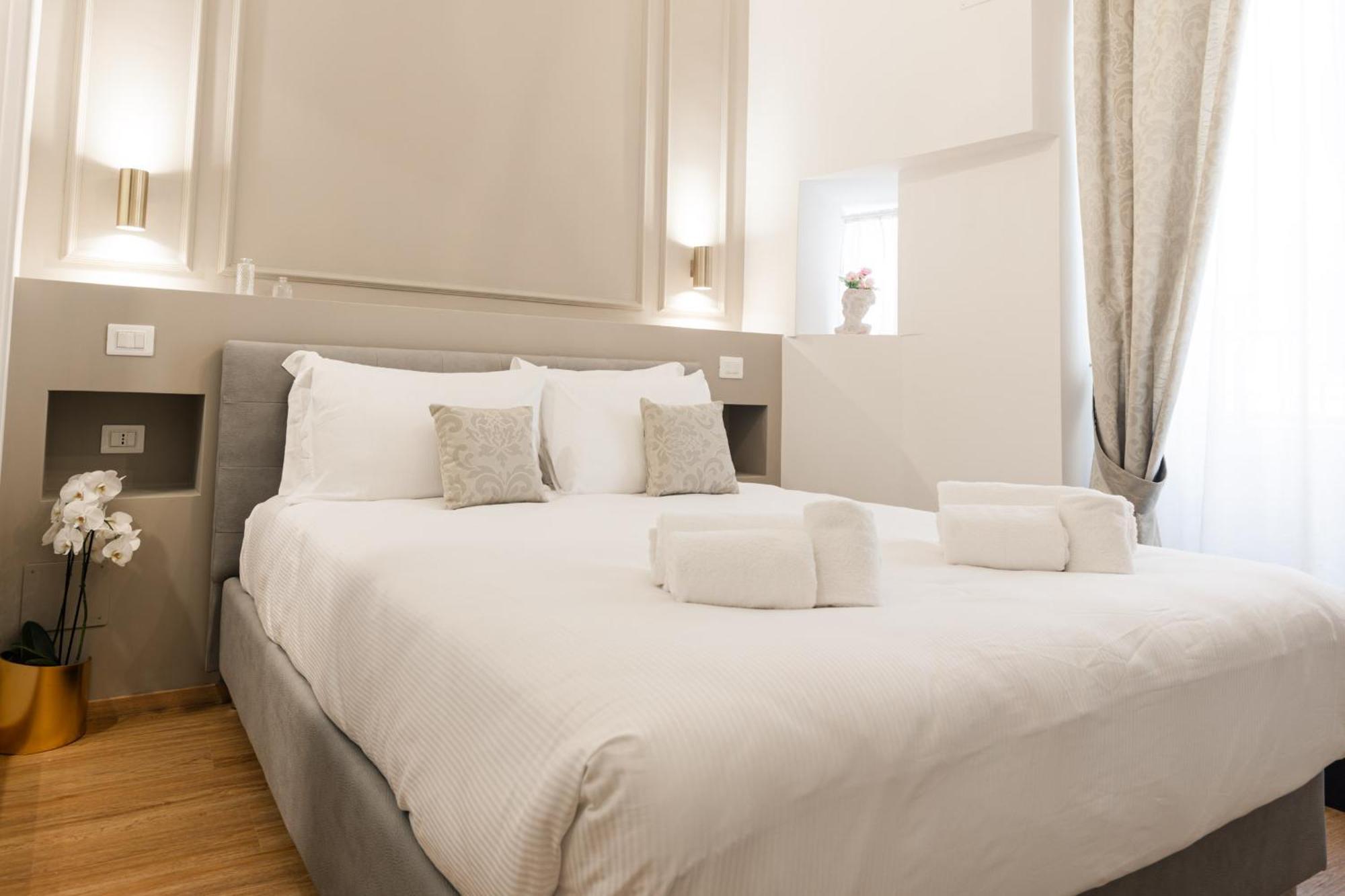 De Vince Suites - Luxury Rooms - Roma Termini Exterior foto