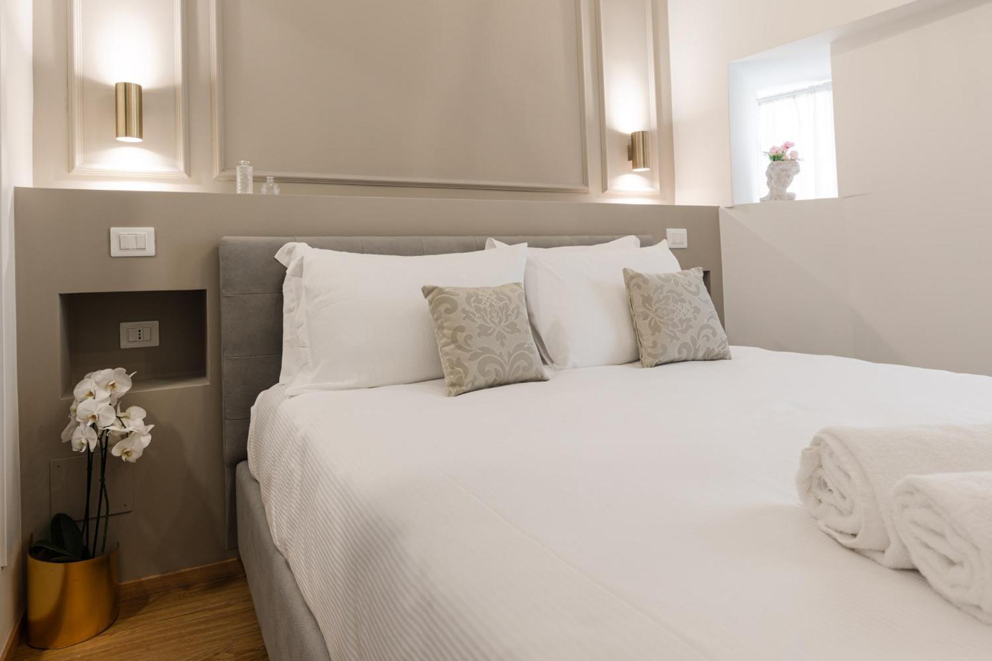 De Vince Suites - Luxury Rooms - Roma Termini Exterior foto
