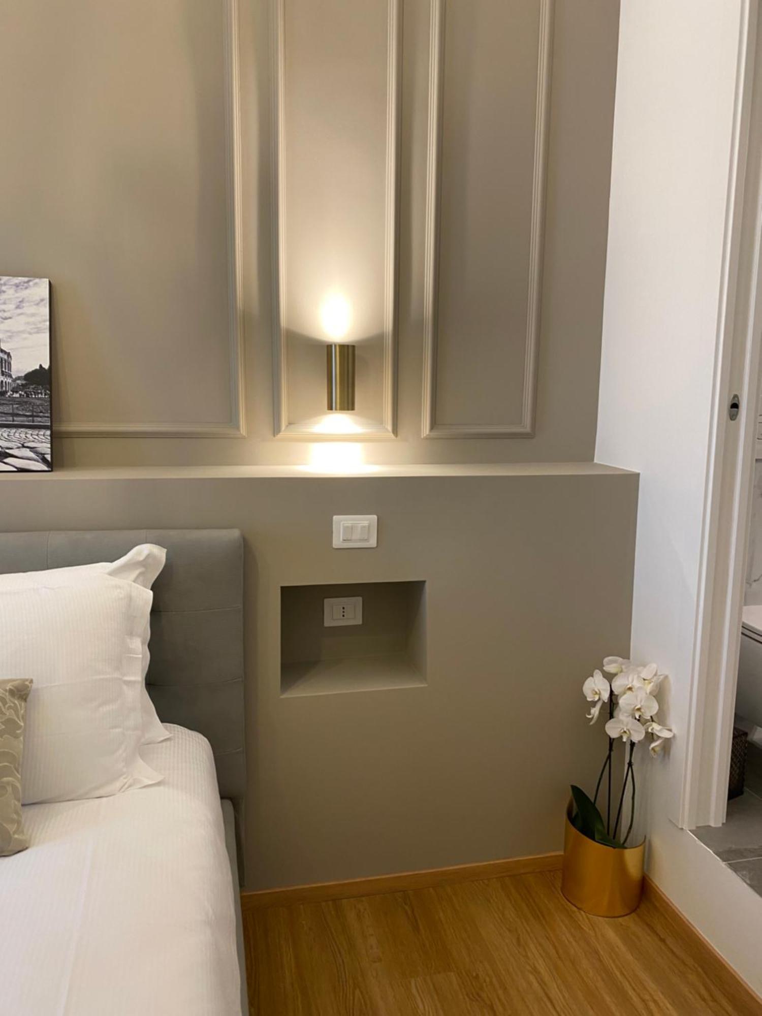 De Vince Suites - Luxury Rooms - Roma Termini Exterior foto