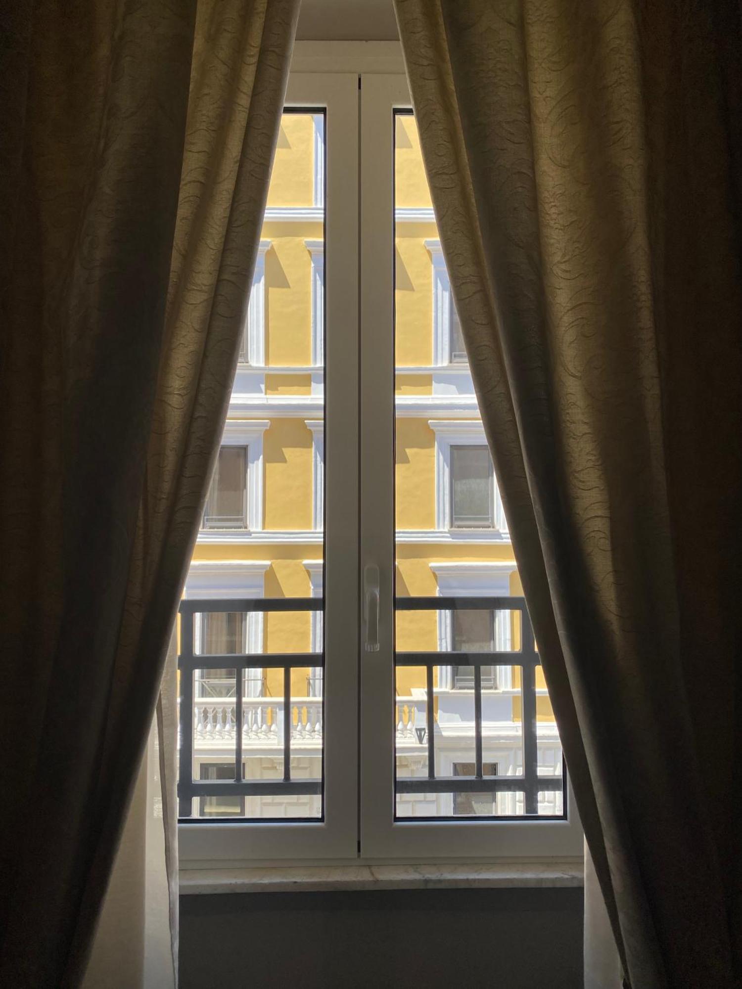 De Vince Suites - Luxury Rooms - Roma Termini Exterior foto