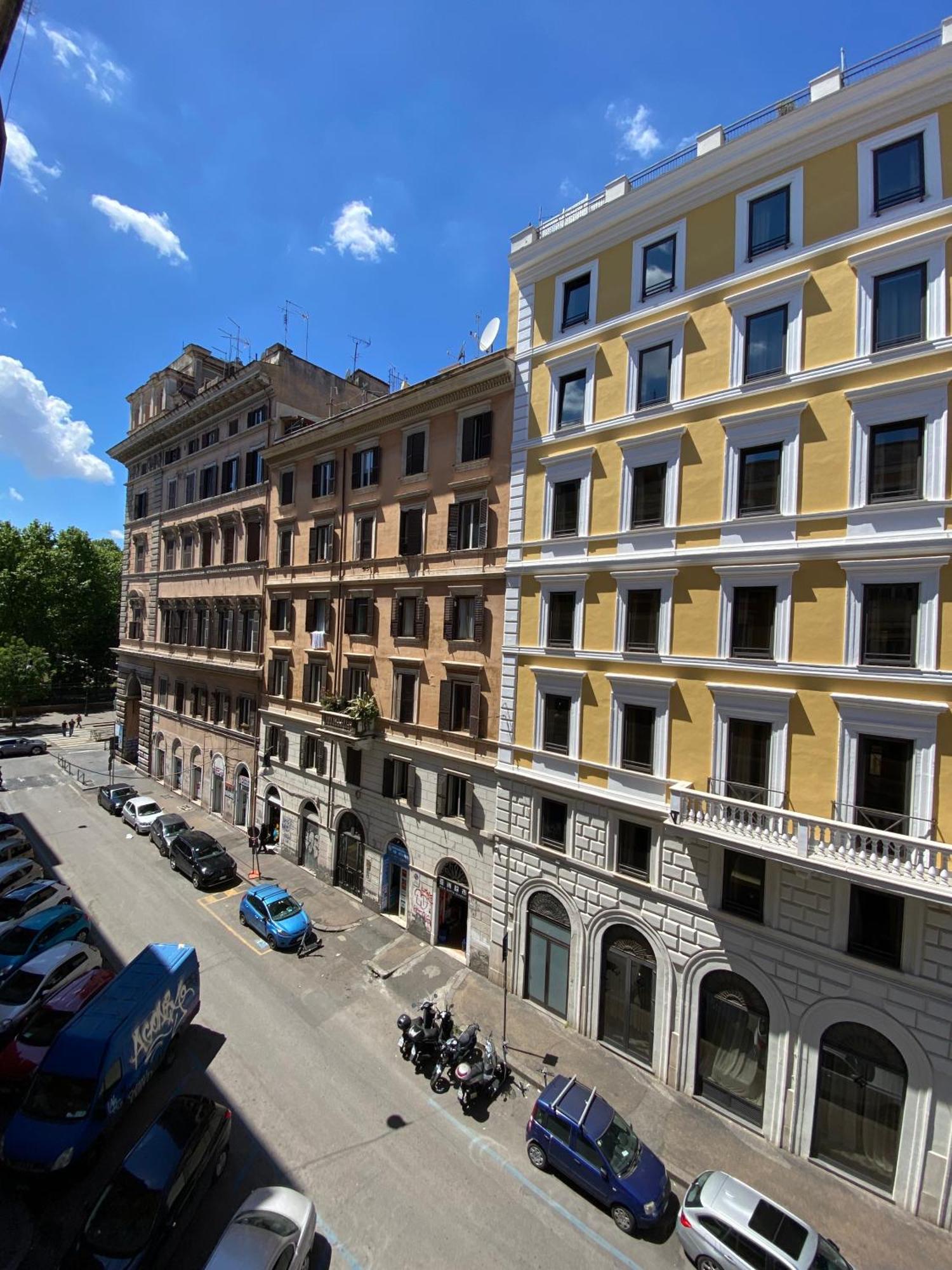 De Vince Suites - Luxury Rooms - Roma Termini Exterior foto