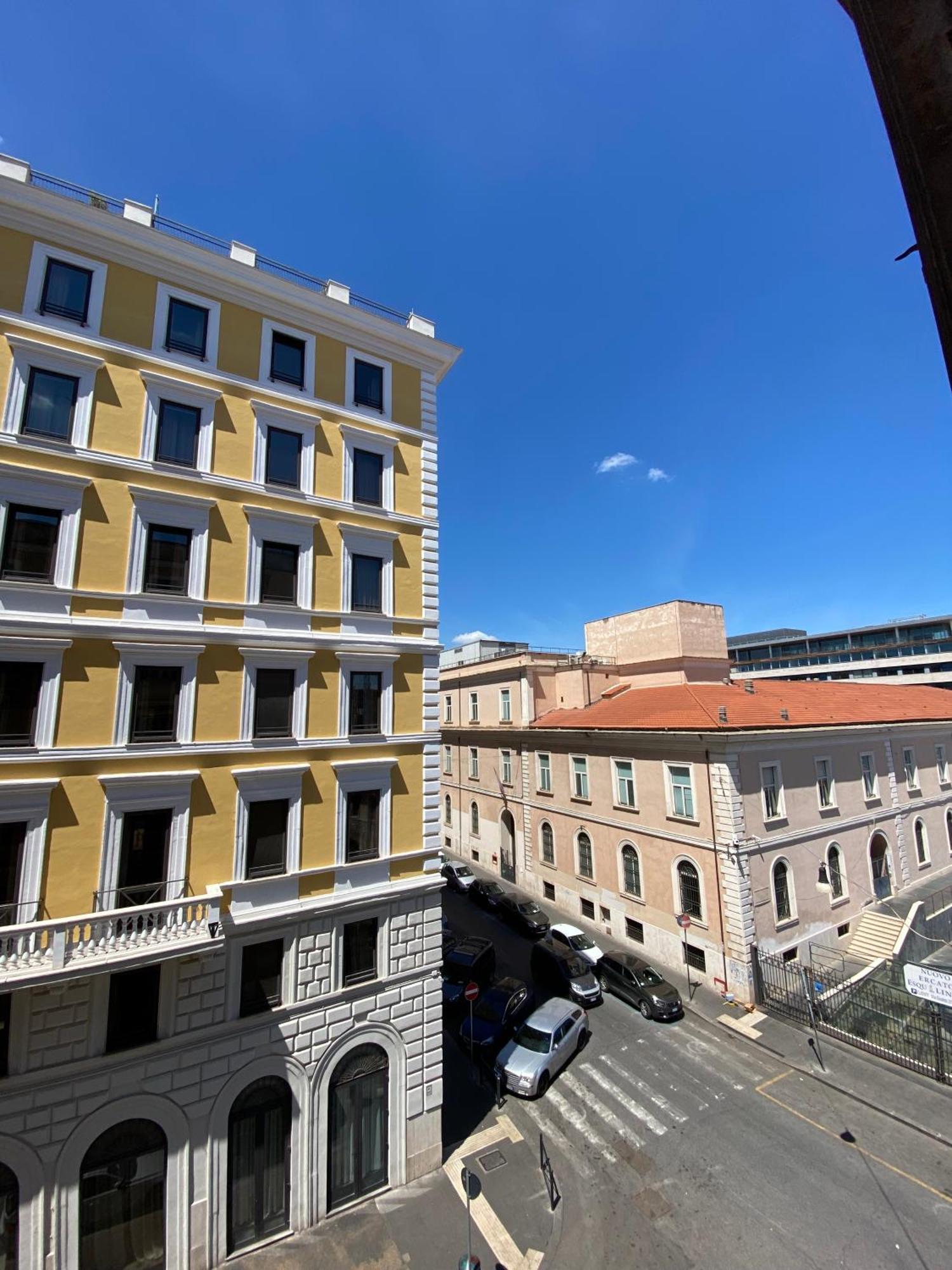 De Vince Suites - Luxury Rooms - Roma Termini Exterior foto