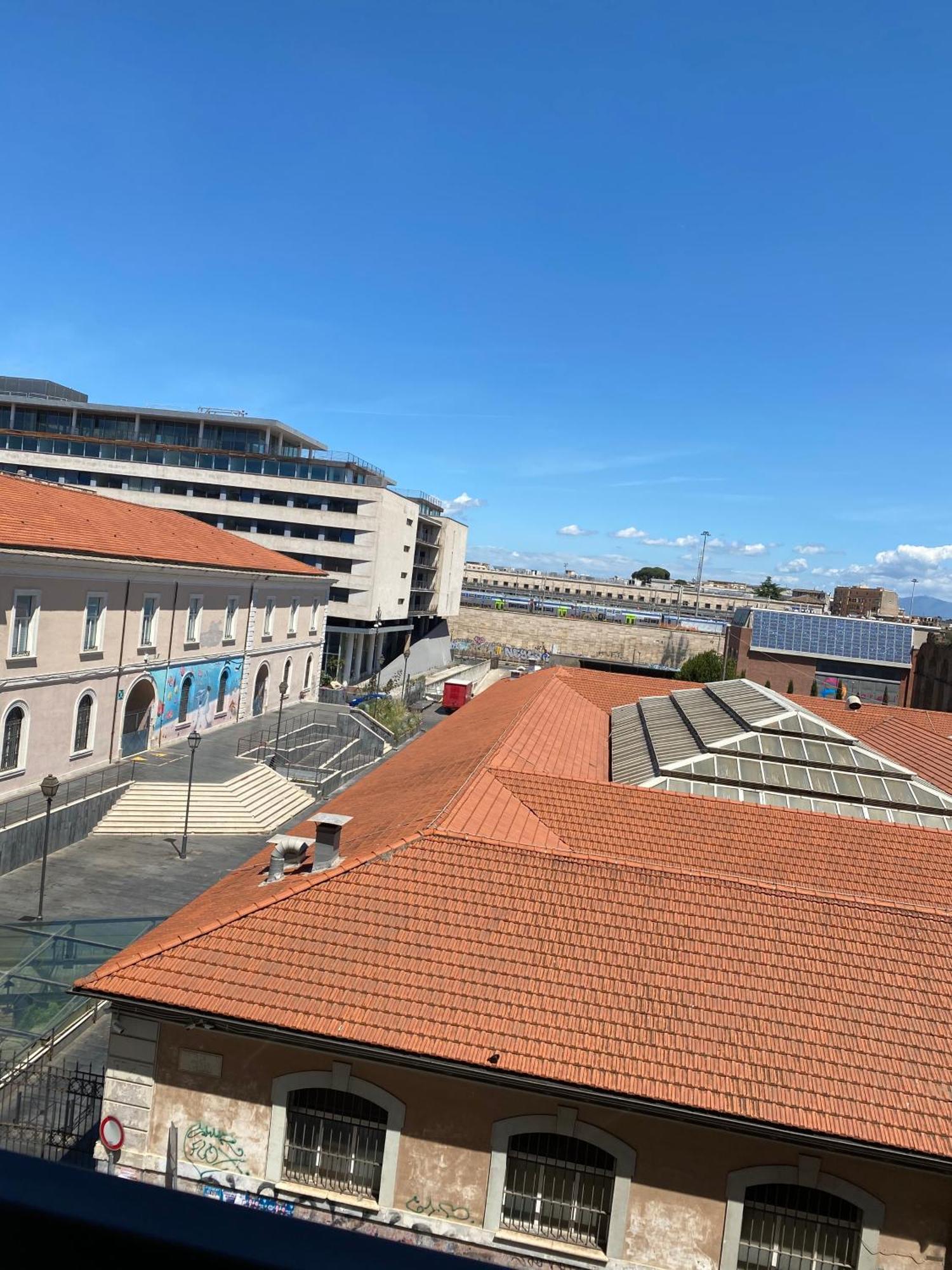 De Vince Suites - Luxury Rooms - Roma Termini Exterior foto