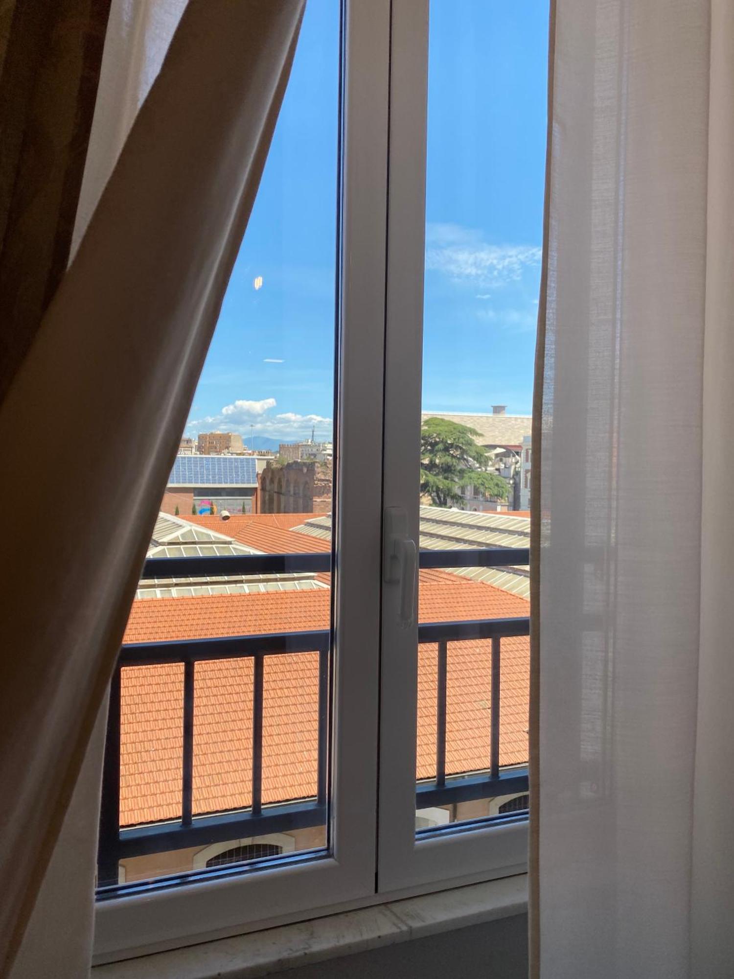 De Vince Suites - Luxury Rooms - Roma Termini Exterior foto