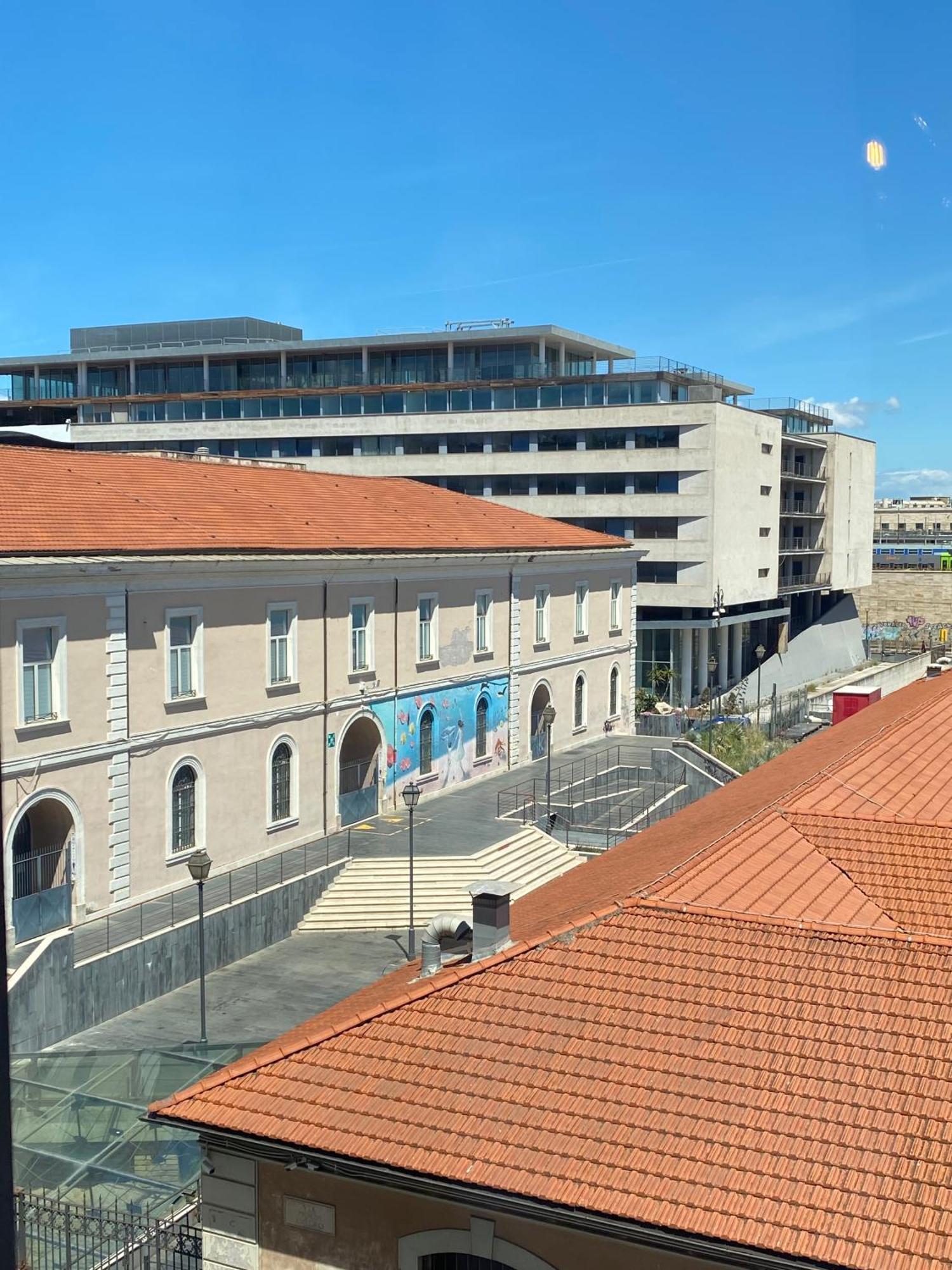 De Vince Suites - Luxury Rooms - Roma Termini Exterior foto