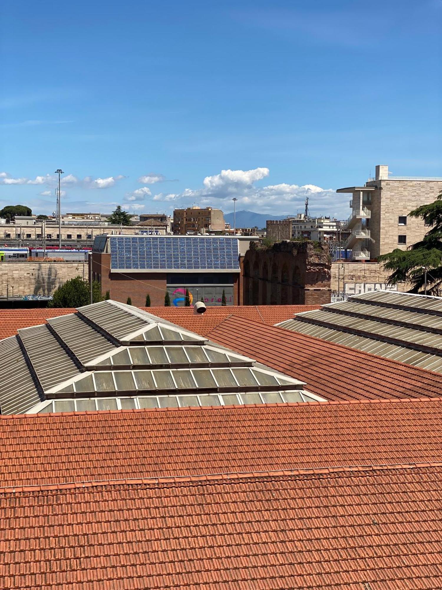 De Vince Suites - Luxury Rooms - Roma Termini Exterior foto