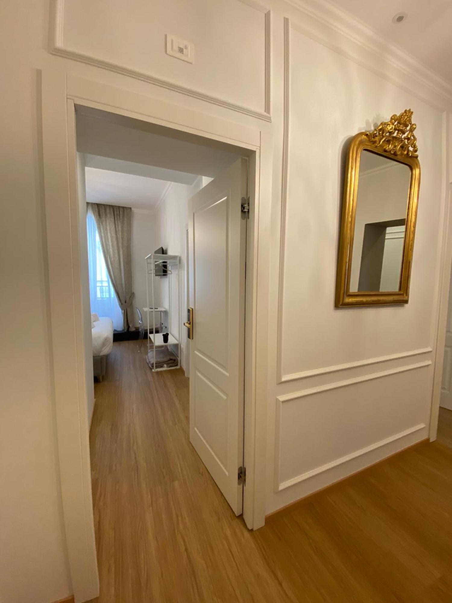De Vince Suites - Luxury Rooms - Roma Termini Exterior foto